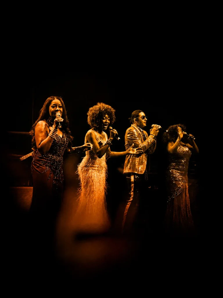 Boney M. regressam a Portugal para uma noite de disco na Póvoa Arena