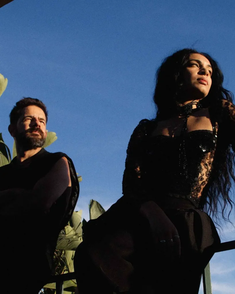 “Amor de Papel” é o novo single dos MESA